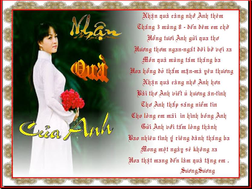 Thơ Tình Lục bát SuongSuong - Page 4 Qu