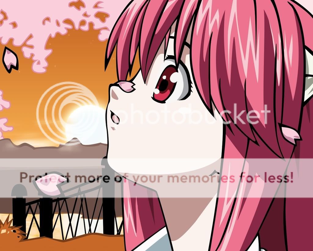 my album...Horror LucyElfenLied49