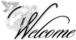 glittering welcome