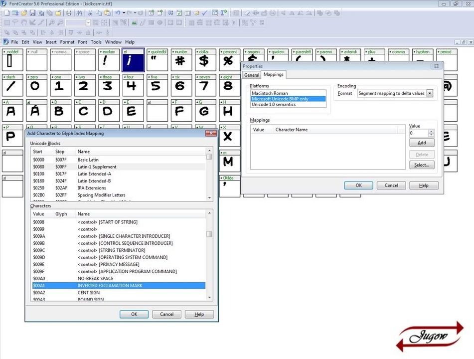 [Tutorial] Edita tus fuentes facilmente Fct4