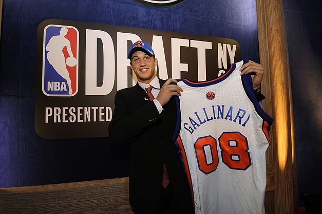 New York Times DaniloGallinari