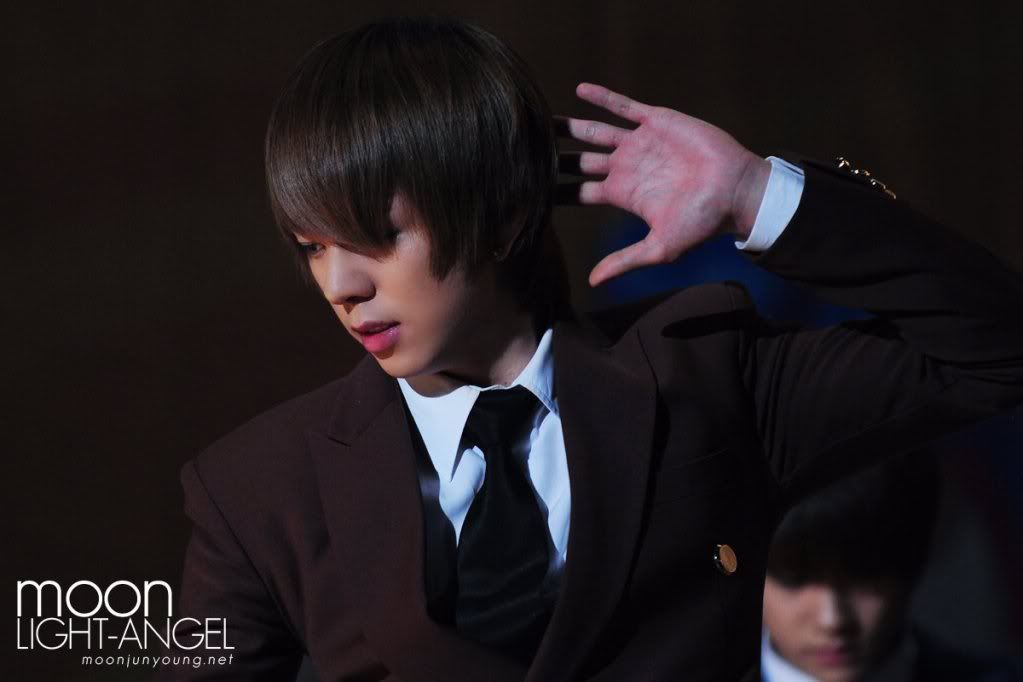 [PICS] Moon JunYoung [PERFORMANCE] Image6-1