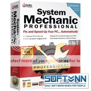 System Mechanic Professional 8.0.3.2 - Bảo vệ và tăng tốc hệ thống số 1 51-ccASDYxL_SS500_