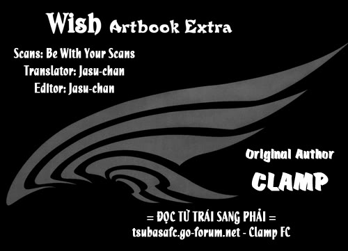 Wish (Artbook Extra) Credits-1
