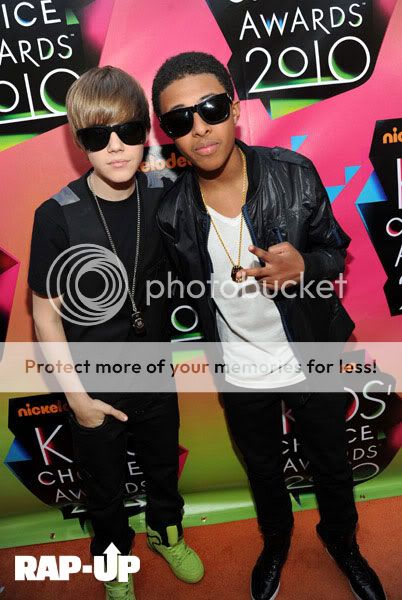 2010 Events BieberDiggy