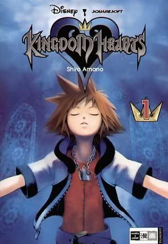 Articulo: Kingdom Hearts Kingdom_hearts_manga