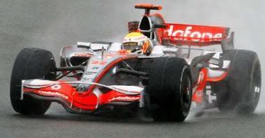 Formula 1 Sezoni 2008 Klasifikimet (Pilote + Skuderite) F1