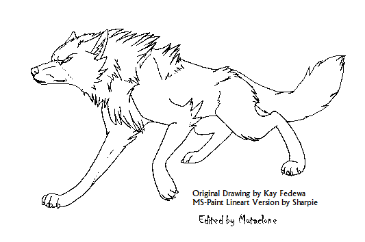 Lineart LDD à utiliser pour vos colos 2-4