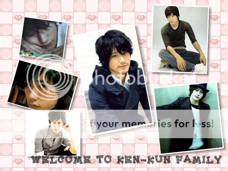 KEN'PIX-made by SHIN BannerKen-kun