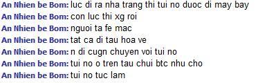 Hoa Hậu Hoàn Vũ Việt Nam 2008:"Dư chấn" sau lễ đăng quang (trích) Hoahu5