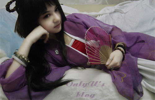 KiYoShi - anh chang` Cosplay cực "đẹp gái"<ai bảo đây la` trai chứ> DSC02943