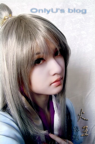 Kiyoshi - Huyền thoại cosplay Kiyoshi_1757