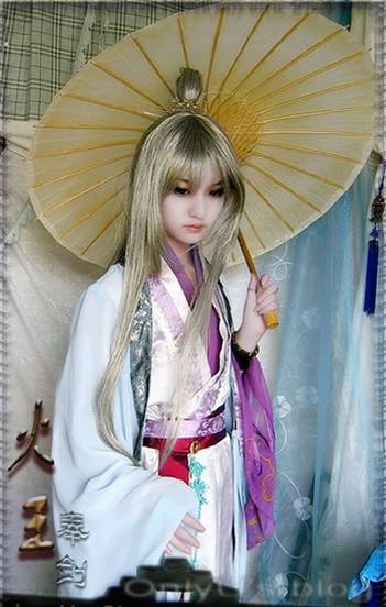 Kiyoshi - Huyền thoại cosplay Kiyoshi_1777