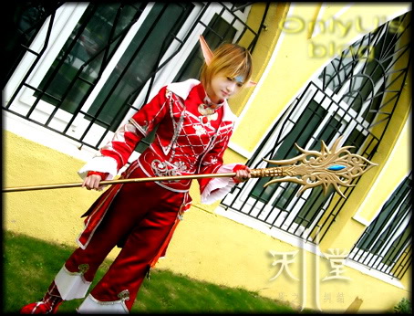 Kiyoshi - Huyền thoại cosplay K04