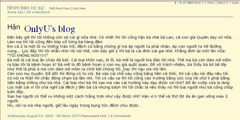 2 học sinh Chu Văn An tự tử vì bị giáo viên trù dập? Han