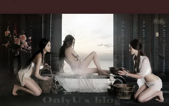Trương Hinh Dư - hot girl lộ ảnh nude trên giường với bạn trai HinhDu_05