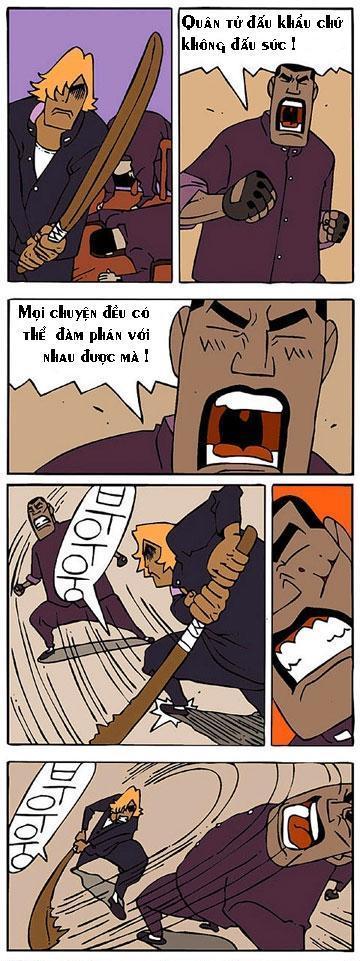 Truyện Trạnh - Made in VN :X Part 2 Comicwords1