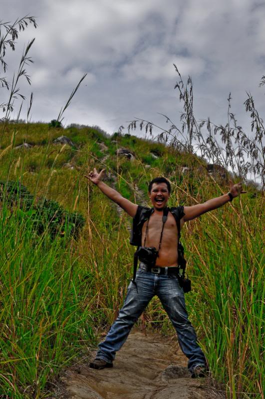 Mencari Big Foot di bukit Broga Aie5horinji