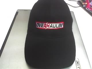 WTS Topi OVERHAULIN Topi1