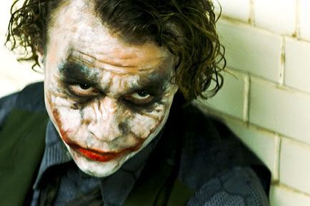 The Dark Knight Joker