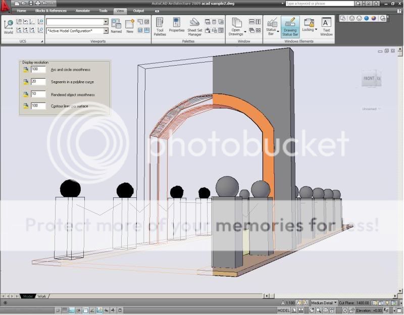 Importing Autocad Models to 3D Max 13-highfacetes