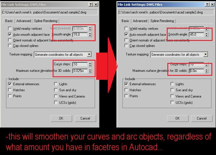 Help: Importing CAD Model to 3ds Max Problem Untitled-2