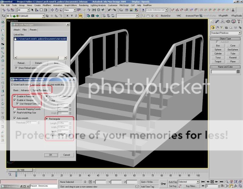 Importing Autocad Models to 3D Max - Page 2 Importing-12