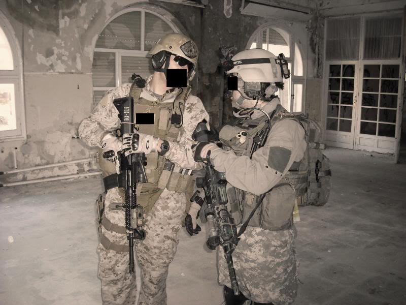 Joint Operations (1st MSOB and 75th Ranger Regiment) Escogidas7