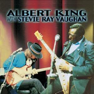 Albert King AlbertKingStevieRayVaughan-InSessio