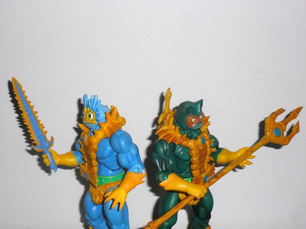 Toy Guru Director´s commentary (blog) 9: Mer-Man - Something fishy this way comes! 76eda6b5