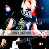 Gráficos The GazettE 21