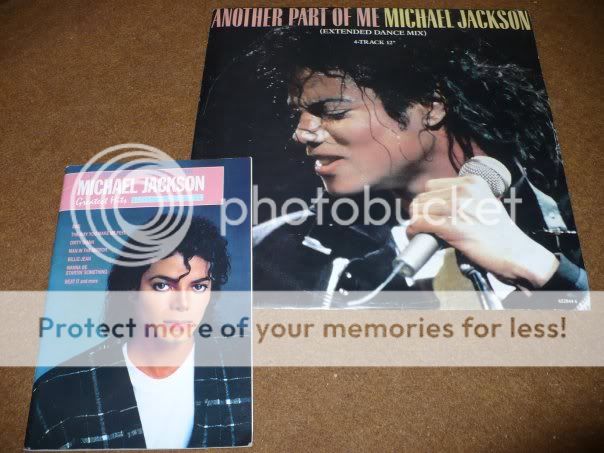 My MJ collection :) Another