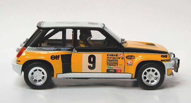 Greetings from a new member 1981Renault5TurboWRC6