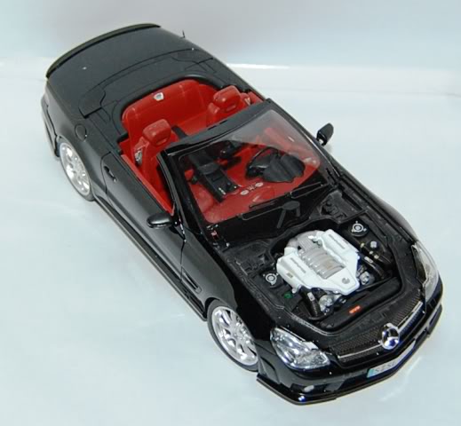 Mercedes Benz SL 63 AMG AMGSL6315