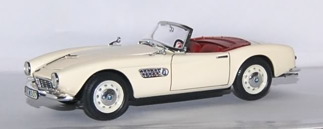 BMW 507 Convertible BMW507Convertible