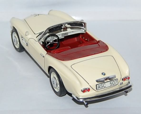 BMW 507 Convertible BMW507Convertible2