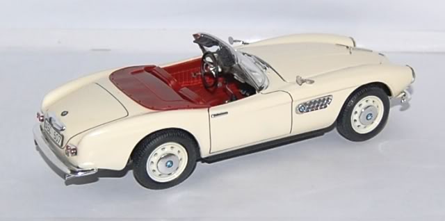 BMW 507 Convertible BMW507Convertible8