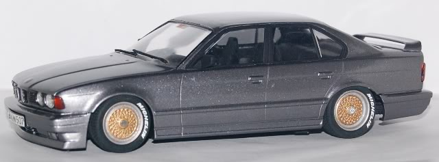 2012 Builds Recap BMW535iM5E34