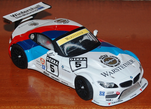 2012 Builds Recap BMWZ4GT3M-Sports6