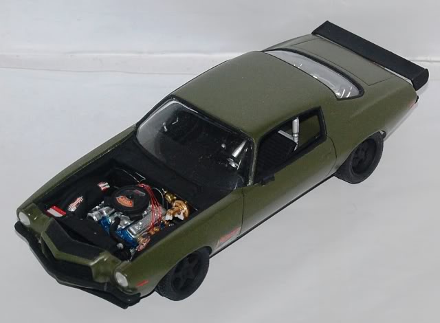 1973 Chevy Camaro Z28 F-Bomb Project ChevroletCamaroZ28F-Bomb3