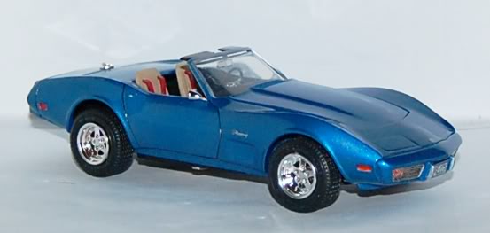 2012 Builds Recap ChevroletCorvetteStingray1975