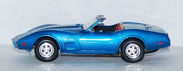 1975 Chevrolet Corvette Stingray ChevroletCorvetteStingray19753