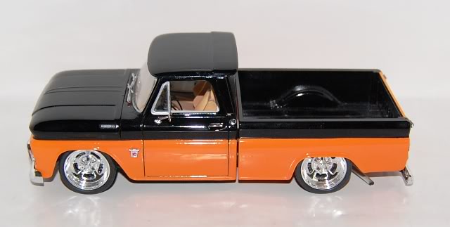 Chevrolet Fleetside Pick Up 1964 ChevroletFleetsidePickUp12