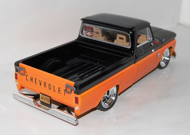 Chevrolet Fleetside Pick Up 1964 ChevroletFleetsidePickUp3
