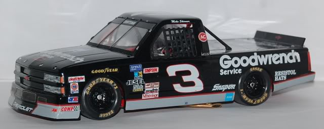 Goodwrench Chevy Pick Up Nascar Truck ChevroletPickUpGoodwrenchNascarTruck7