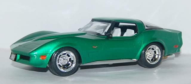 2012 Builds Recap ChevyCorvetteCoupe1980