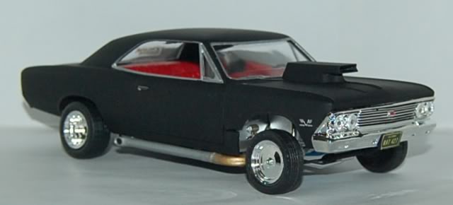 2012 Builds Recap ChevyMalibuSS427StreetRod