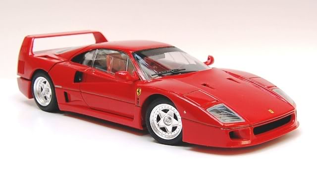 Ferrari F40 FerrariF4019908