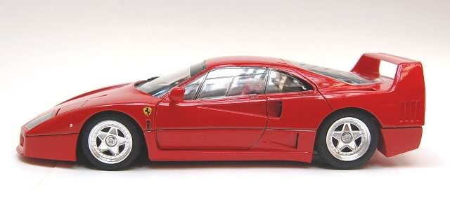 Ferrari F40 FerrariF4019909