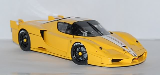 Ferrari FXX FerrariFXX